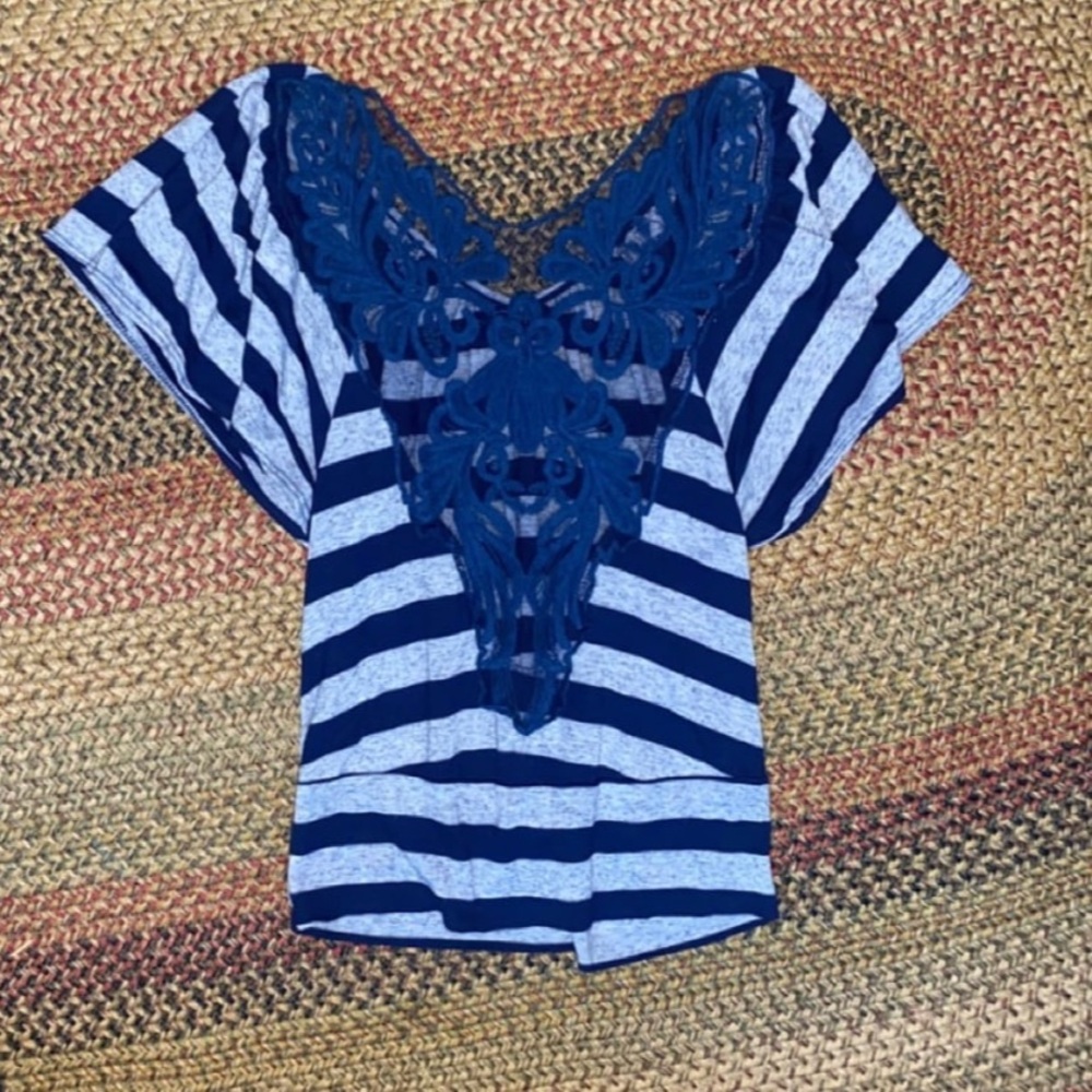 Womens shirt (back view)